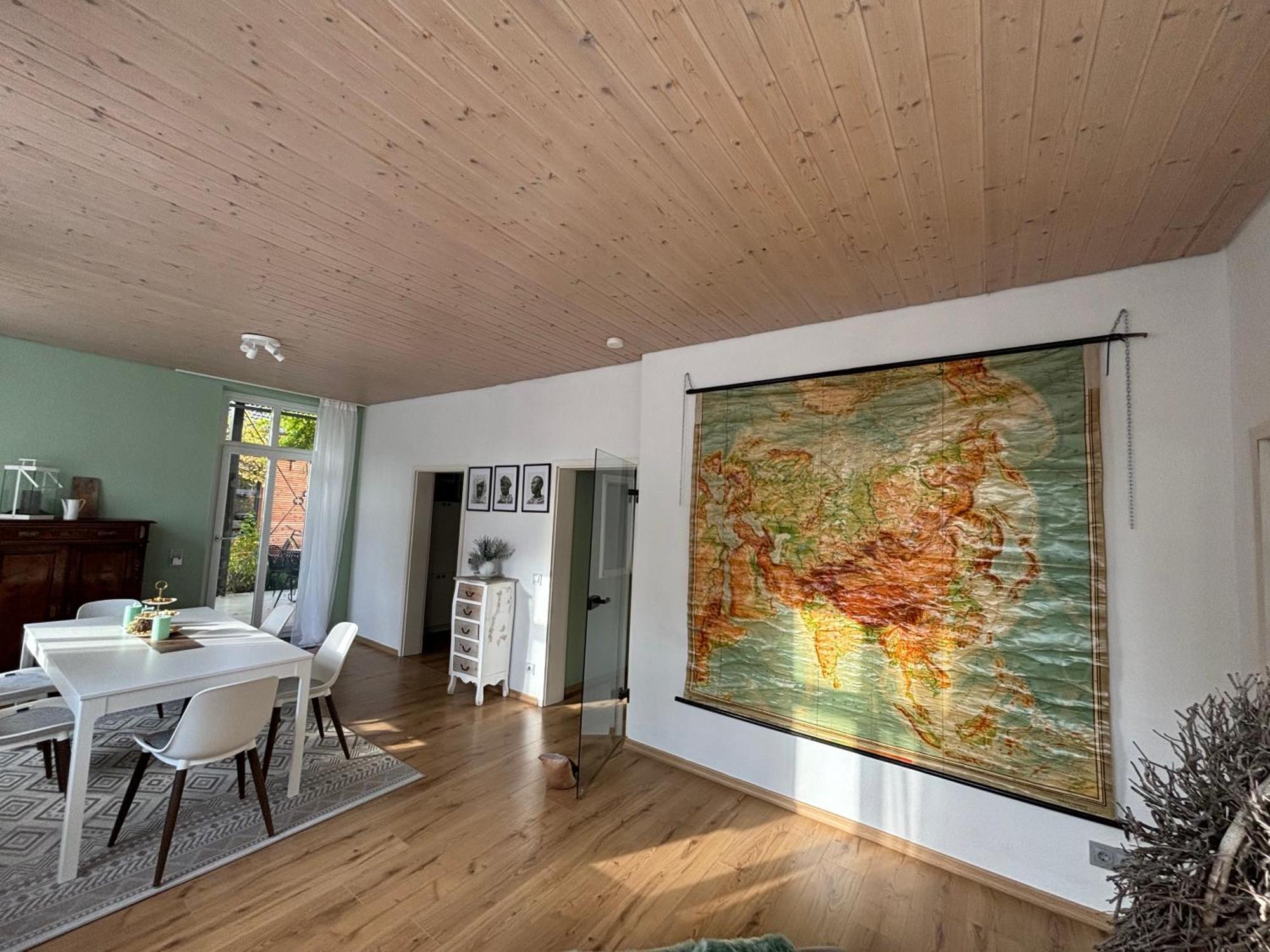 Ferienwohnung Am Ostpark Landau in der Pfalz Exterior foto